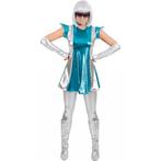 Space jurkje blauw/zilver voor dames - Space kleding, Kleding | Dames, Carnavalskleding en Feestkleding, Ophalen of Verzenden