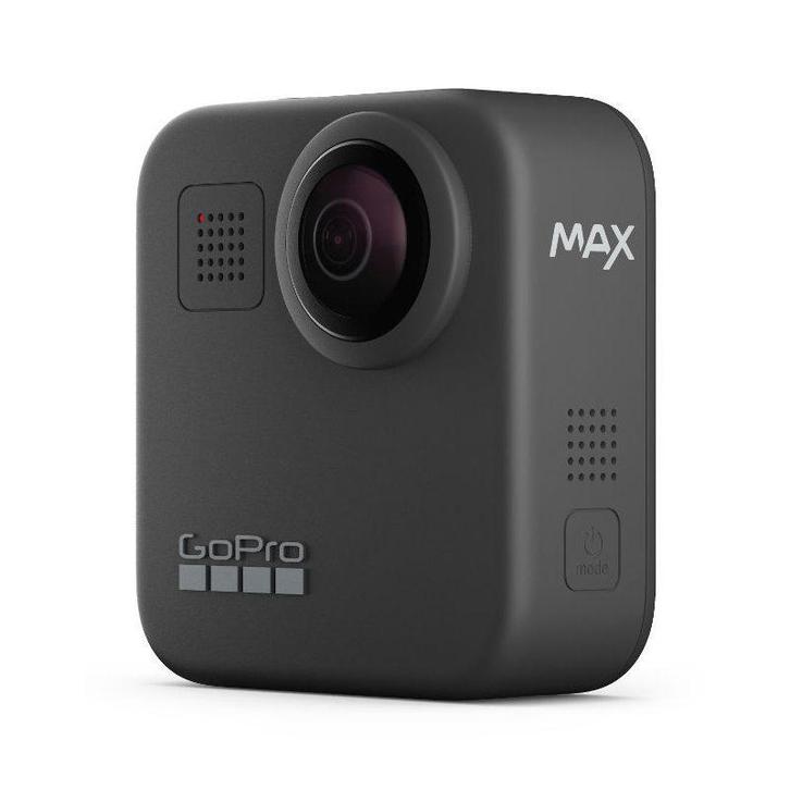 GoPro MAX action cam - Tweedehands, Audio, Tv en Foto, Actiecamera's, Gebruikt, GoPro, Verzenden
