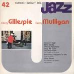 LP gebruikt - Dizzy Gillespie - I Giganti Del Jazz Vol. 42, Cd's en Dvd's, Vinyl | Jazz en Blues, Verzenden, Zo goed als nieuw