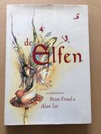 Fantasy Art - Brian Froud - Alan Lee - De Elfen - nieuwstaat, Ophalen of Verzenden, Zo goed als nieuw