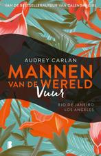 Vuur / Mannen van de wereld / 6 9789022591758 Audrey Carlan, Boeken, Romans, Verzenden, Zo goed als nieuw, Audrey Carlan