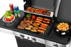 Gasbarbecue Brockton 2.1, Tuin en Terras, Houtskoolbarbecues, Verzenden, Nieuw