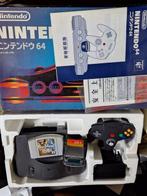 Nintendo - Nintendo 64 - Nintendo 64 Console (JPN) Boxed Set, Nieuw