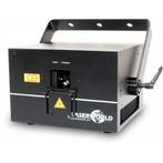 Laserworld DS-2000RGB MK4 laser, Muziek en Instrumenten, Licht en Laser, Verzenden, Nieuw