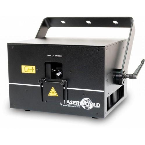 Laserworld DS-2000RGB MK4 laser, Muziek en Instrumenten, Licht en Laser, Verzenden