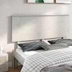 Hoofdbord 154cm Wit - Stijlvol Tweedekansje - Profiteer Nu!, Huis en Inrichting, Wit, Ophalen of Verzenden, Overige maten, Klassiek, Rustiek, Trendy