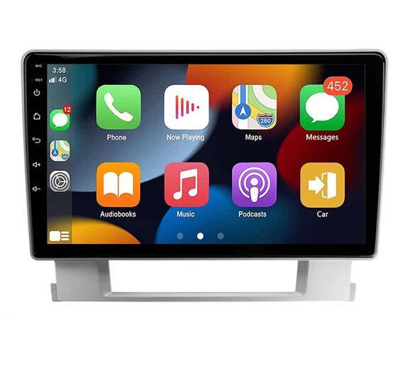 Navigatie radio Opel Astra J 2009-2017, Android OS, Apple..., Auto diversen, Autoradio's, Nieuw, Verzenden