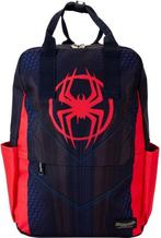 Loungefly: Marvel - Spider-Man - Spider-Verse Miles Morales, Sieraden, Tassen en Uiterlijk, Tassen | Rugtassen, Verzenden, Nieuw