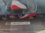 Bburago 1:24 - Modelauto (3) - Alpine Renault A110 1600S,, Hobby en Vrije tijd, Modelauto's | 1:5 tot 1:12, Nieuw