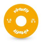 VirtuFit Olympische Fractional Plate - Halterschijf - Bumper, Sport en Fitness, Fitnessmaterialen, Verzenden, Nieuw, Halterschijven