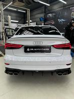 Aggressive Diffuser voor Facelift Audi A3 8V S line / S3, Ophalen of Verzenden