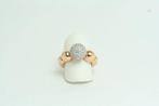 Other brand - Ring - Bubbles - 18 karaat Roségoud Diamant, Nieuw