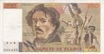 France P 154d 100 Francs 1986 Vf