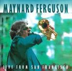 cd - Maynard Ferguson - Live From San Francisco, Zo goed als nieuw, Verzenden