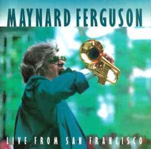 cd - Maynard Ferguson - Live From San Francisco, Cd's en Dvd's, Cd's | Jazz en Blues, Zo goed als nieuw, Verzenden