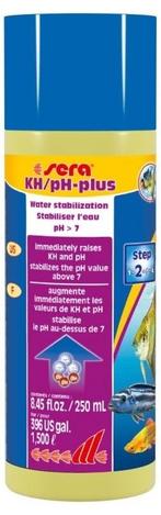 Sera pH/KH Plus 250ml (Waterwaardes aanpassen), Dieren en Toebehoren, Ophalen of Verzenden, Nieuw, Overige typen