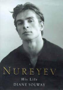 Nureyev: his life by Diane Solway (Hardback), Boeken, Biografieën, Gelezen, Verzenden