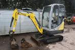 Veiling: Minigraver Wacker Neuson 1404 Diesel 2015, Zakelijke goederen, Machines en Bouw | Kranen en Graafmachines, Ophalen, Graafmachine
