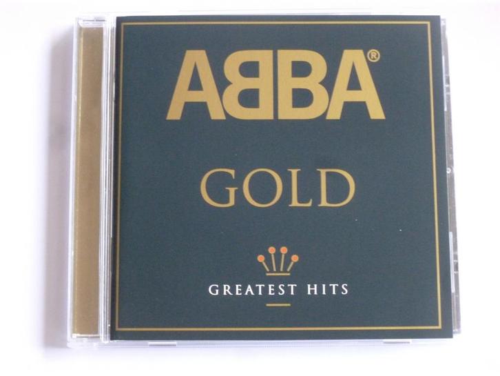 Abba - Gold (2008), Cd's en Dvd's, Cd's | Pop, Zo goed als nieuw, Verzenden