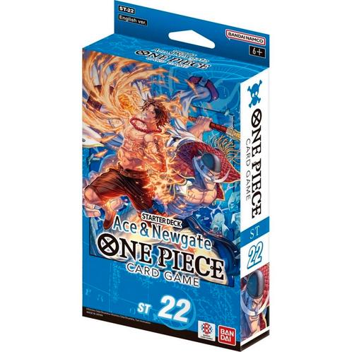 One Piece Starter Deck ST-22, Hobby en Vrije tijd, Verzamelkaartspellen | Overige, Nieuw, Verzenden