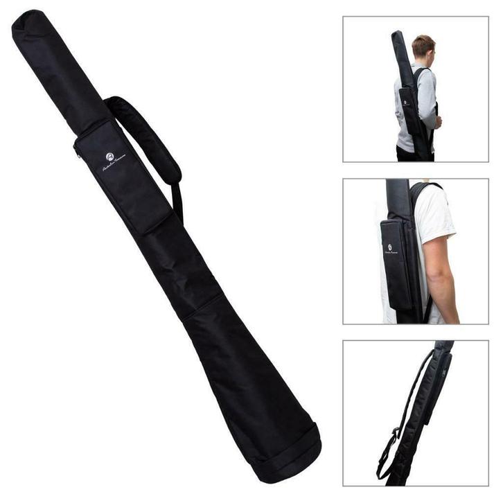 DIDGERIDOOBAG 150cm - Professionele nylon didgeridoobag, Muziek en Instrumenten, Blaasinstrumenten | Didgeridoos, Nieuw, Verzenden
