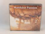 Bach - Matthäus Passion / Pieter Jan Leusink (2CD + DVD), Cd's en Dvd's, Verzenden, Nieuw in verpakking