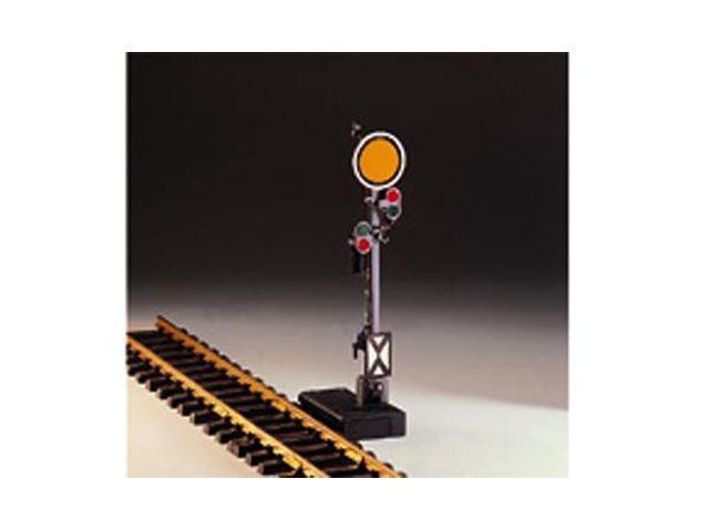 LGB 50910 Vorsignal, Vr0/Vr1 (Seinpalen & Seinen), Hobby en Vrije tijd, Modeltreinen | Overige schalen, Rails, Nieuw, LGB, Analoog