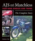 9781785001956 AJS and Matchless Post-War Singles and Twins, Nieuw, Matthew Vale, Verzenden