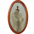 verticaal gebruik  No851080 - Hoogte 078 m, Antiek en Kunst, Antiek | Spiegels, Ophalen of Verzenden