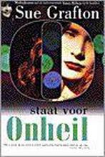 O staat voor Onheil / Alfabet 9789022526569 Sue Grafton, Boeken, Thrillers, Verzenden, Gelezen, Sue Grafton