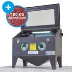 Datona Straalcabine 175 liter met 100kg speedblast - Datona, Doe-het-zelf en Verbouw, Ophalen of Verzenden, Nieuw