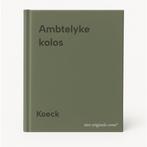 Ambtelyke kolos 9789022306635 Koeck, Verzenden, Gelezen, Koeck