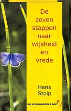 De zeven stappen naar wijsheid en vrede - Hans Stolp - 97890, Boeken, Nieuw, Verzenden