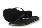 Havaianas Slippers in maat 46 Zwart | 10% extra korting, Kleding | Heren, Schoenen, Slippers, Verzenden, Zwart, Havaianas
