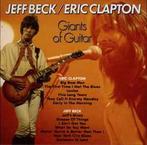 cd - Jeff Beck / Eric Clapton - Giants Of Guitar, Cd's en Dvd's, Cd's | Jazz en Blues, Zo goed als nieuw, Verzenden
