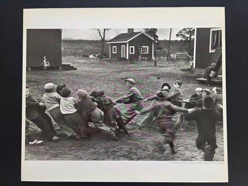 Werner Bischof (1916-1954) - Finlande, 1948, Antiek en Kunst, Kunst | Schilderijen | Modern