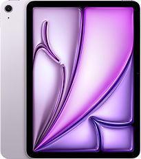 Apple iPad Air 6 11 256GB [wifi] paars, Computers en Software, Apple iPads, Zo goed als nieuw, Wi-Fi, 256 GB, Verzenden