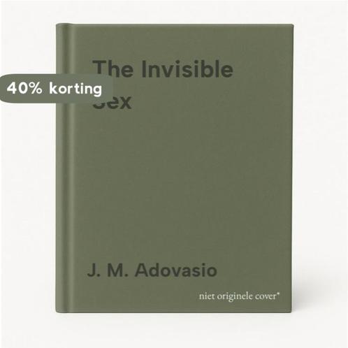 The Invisible Sex 9781598743906 J. M. Adovasio, Boeken, Taal | Engels, Zo goed als nieuw, Verzenden