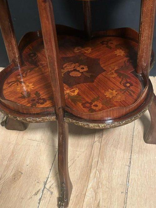 Bijzettafel - Hout, Antiek en Kunst, Antiek | Overige Antiek
