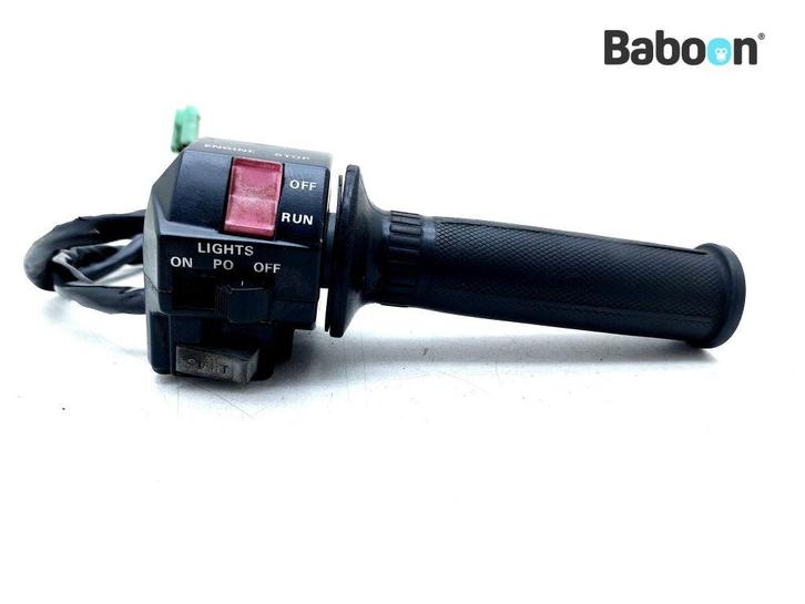 Stuurschakelaar Rechts Yamaha XJ 900 F 1991-1994 (XJ900F, Motoren, Onderdelen | Yamaha, Gebruikt, Verzenden