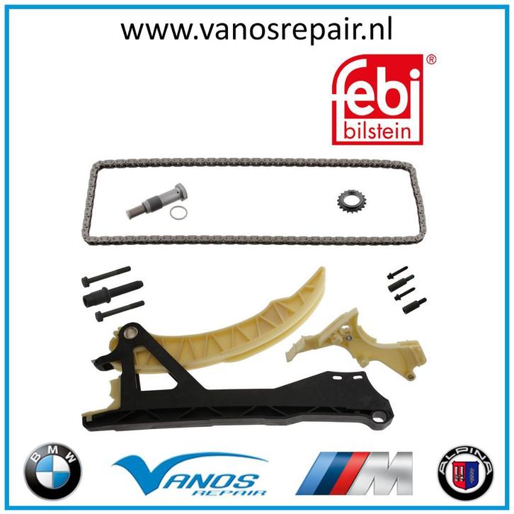 BMW distributie ketting set N42 N46 11311439854 11348649768, Auto-onderdelen, Motor en Toebehoren, Nieuw, BMW, Ophalen of Verzenden