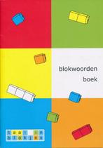 Taal in blokjes startersets blokjes/markers. Ruime voorraad, Boeken, Overige niveaus, Nederlands, Ophalen of Verzenden, Zo goed als nieuw