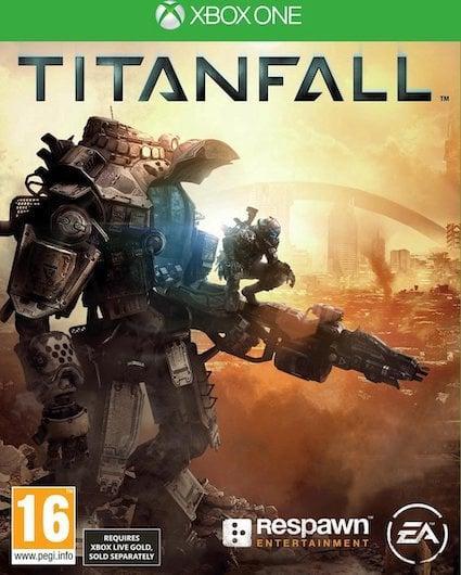Titanfall (Xbox One Games), Spelcomputers en Games, Games | Xbox One, Zo goed als nieuw, Ophalen of Verzenden