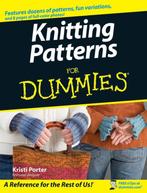 Knitting Patterns For Dummies 9780470045565, Boeken, Zo goed als nieuw