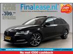 Škoda Superb 1.5 TSI 150PK ACT Sportline Business Pano Sfeer, Automaat, Zwart, Stationwagon, Nieuw