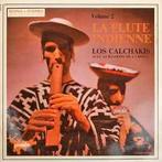 LP gebruikt - Los Calchakis - La Flute Indienne Volume 2, Verzenden, Zo goed als nieuw