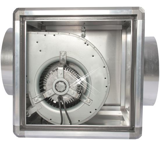 Horeca afzuigbox 8480 m3/h, Doe-het-zelf en Verbouw, Ventilatie en Afzuiging, Nieuw, Verzenden