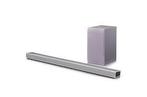 LG SH5 - 2.1 Kanaals 320W Soundbar met krachtige subwoofer, Ophalen, Met externe subwoofer, Zo goed als nieuw