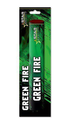 Bengaalse fakkel groen, Hobby en Vrije tijd, Feestartikelen, Feestartikel, Nieuw, Verzenden