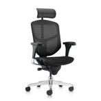 COMFORT bureaustoel Enjoy Classic2 (met hoofdsteun) -, Huis en Inrichting, Bureaus, Ophalen of Verzenden, Nieuw